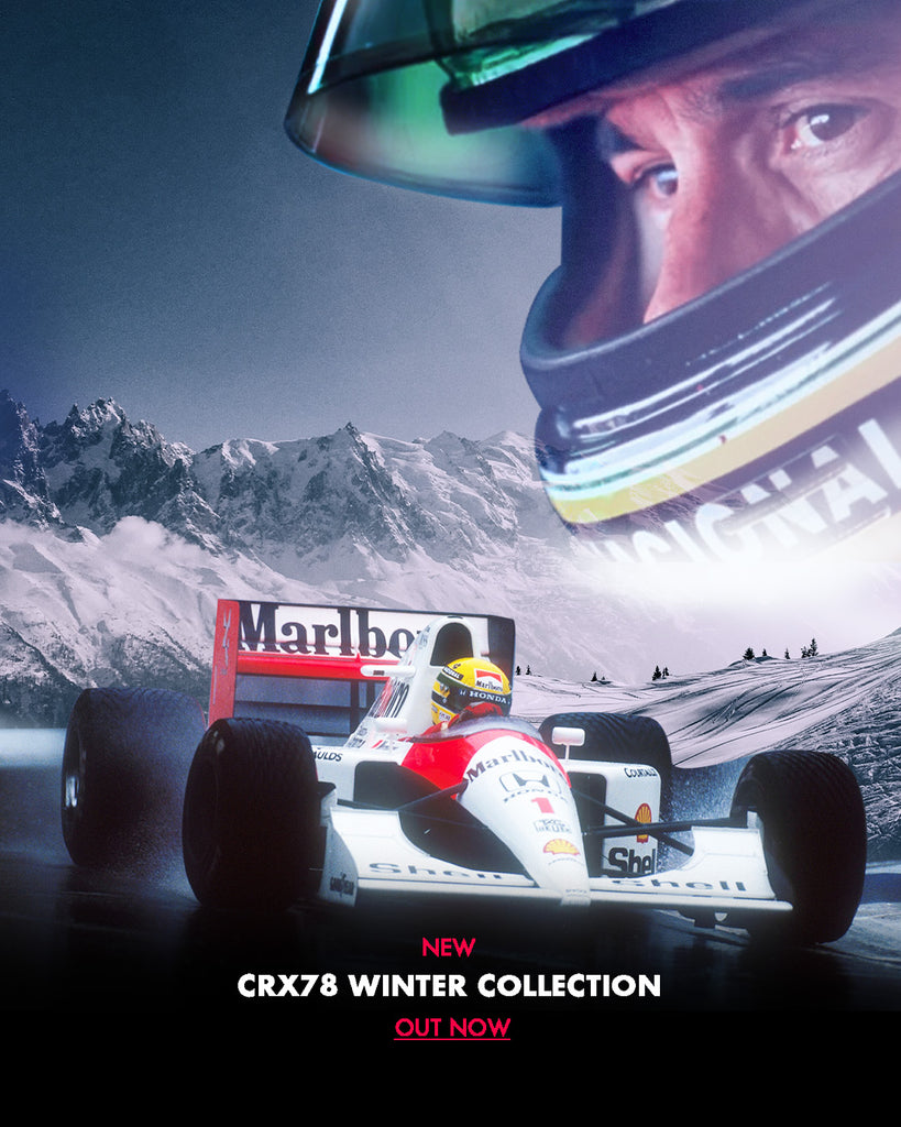CRX78 Winter Collection
